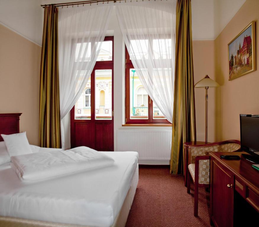 Wellness Hotel Ida Frantiskovy Lazne Room photo