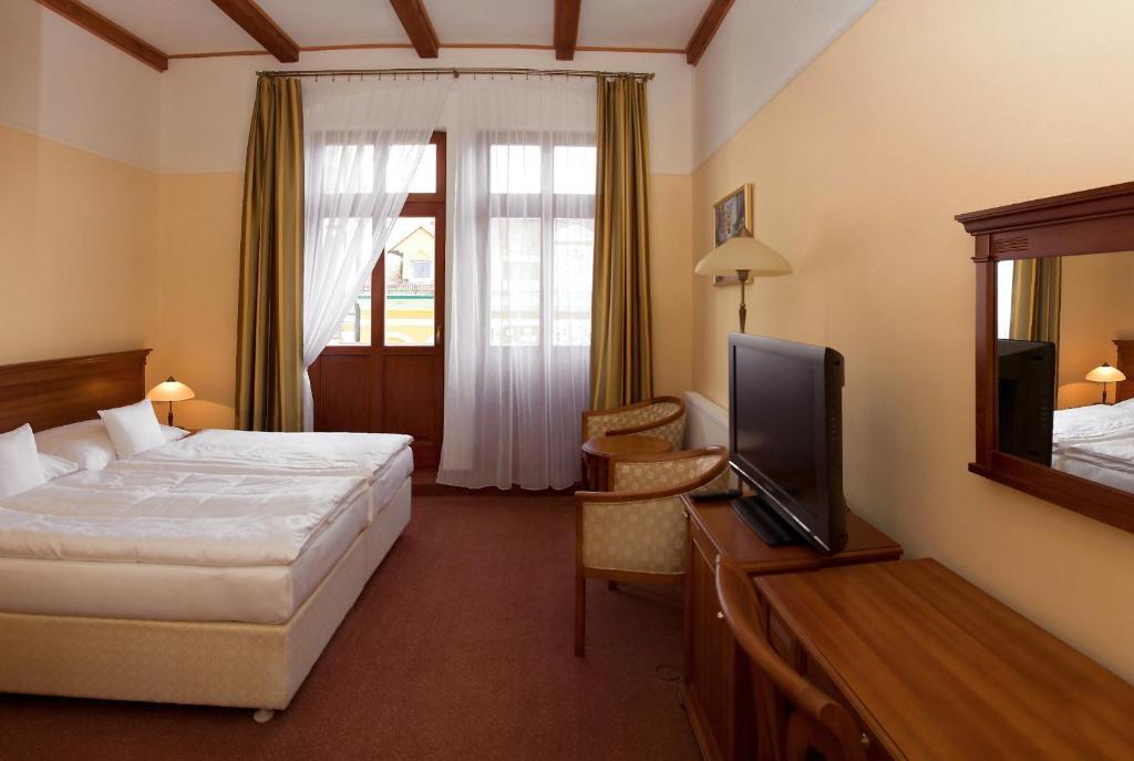 Wellness Hotel Ida Frantiskovy Lazne Room photo
