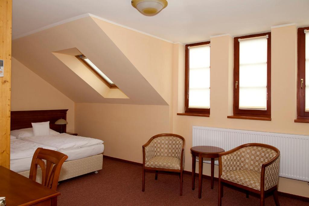 Wellness Hotel Ida Frantiskovy Lazne Room photo