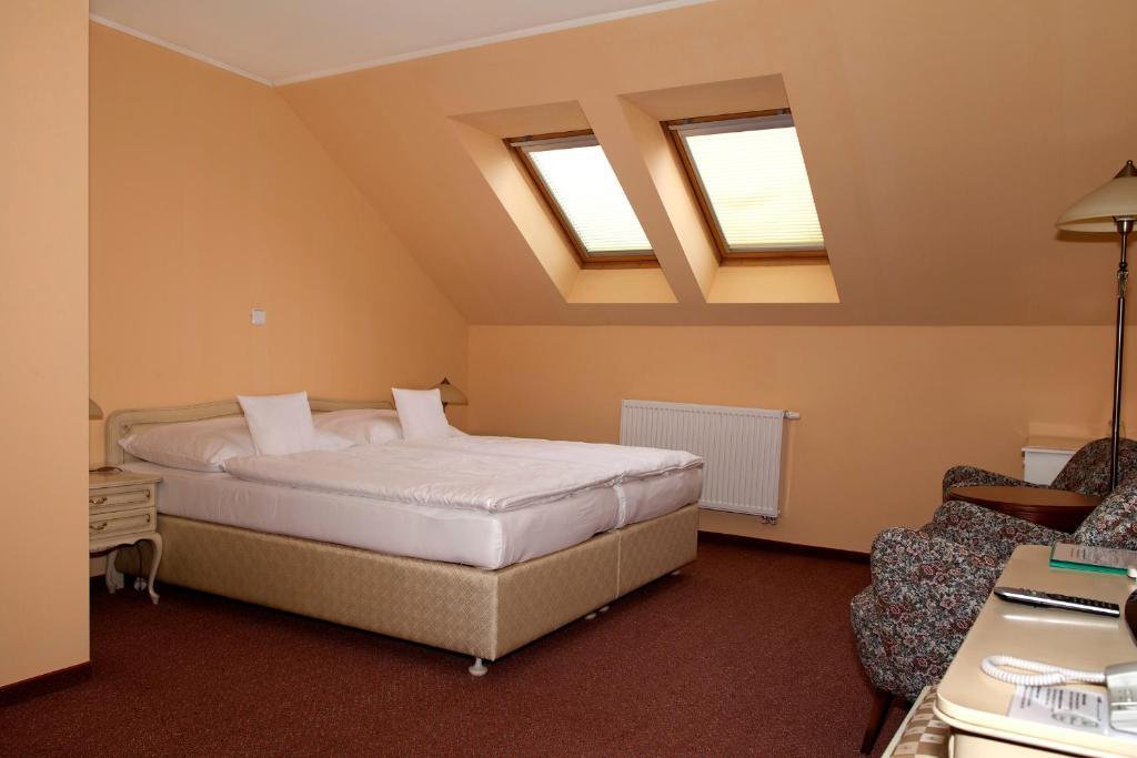 Wellness Hotel Ida Frantiskovy Lazne Room photo