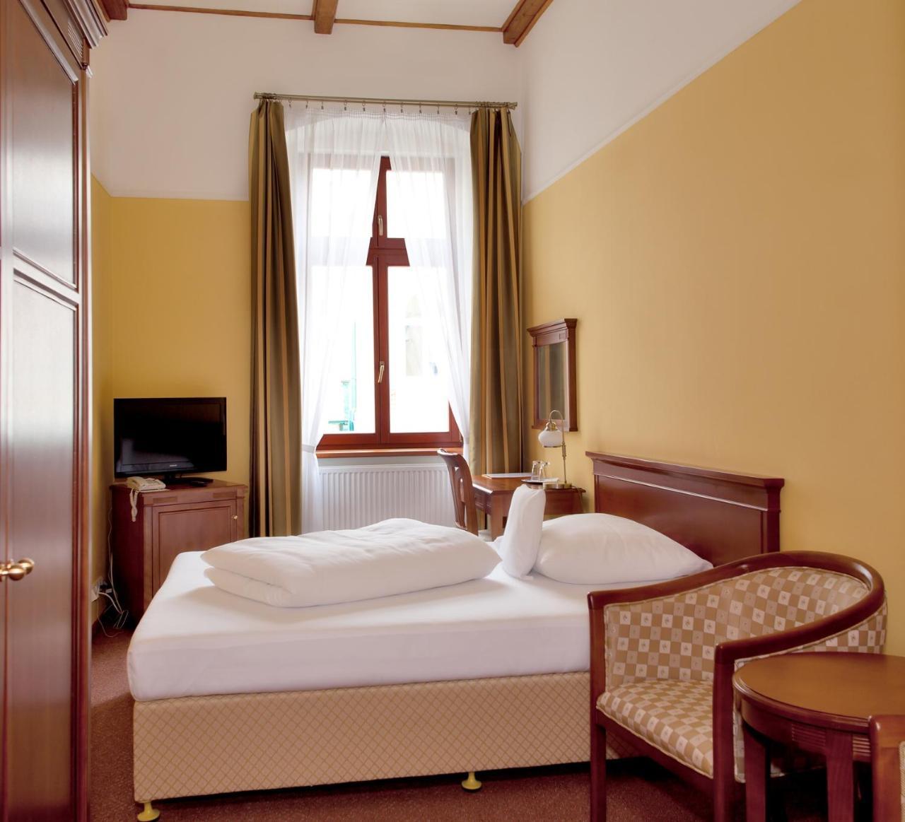Wellness Hotel Ida Frantiskovy Lazne Exterior photo